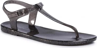 Obrázek produktu pro EMPORIO ARMANI Gumové nebo mořské tanga sandály, model X3QS06 XL816 FLIP FLOP PVC, EU 39 – UK 6 – USA 6,5 – CN 251/88, 100 % PVC