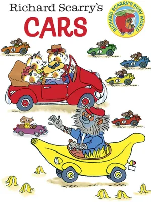 Produktbild von Richard Scarry's Cars