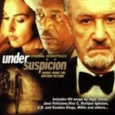 Produktbild von Under Suspicion-Music from the