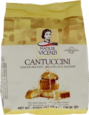 Produktbild von 225g Cantuccini Mandelgebäck
