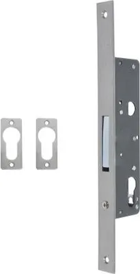 Produktbild von ELECTA 85 WB Schloss, E=30mm, ohne Schließstück, 290x24x3mm, Edelstahl