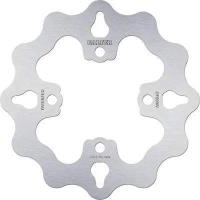 Produktbild von Galfer Scheibe (df898w) Starr Wave (kba)