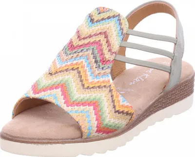 Produktbild von Jane Klain Sandalette grün in Gr. 41