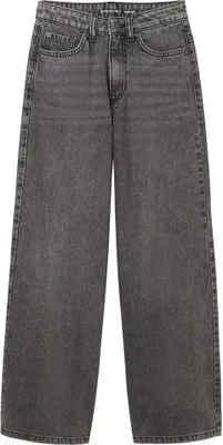 Obrázek produktu pro Tom Tailor 1041068 Džíny s širokým střihem, šedé, 164 cm, dívčí, šedé, 164 cm