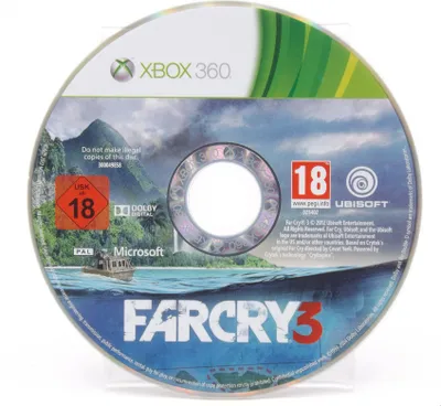 Produktbild von Ubisoft Far Cry 3 - The Lost Expeditions, Xbox 360, M (Reif)