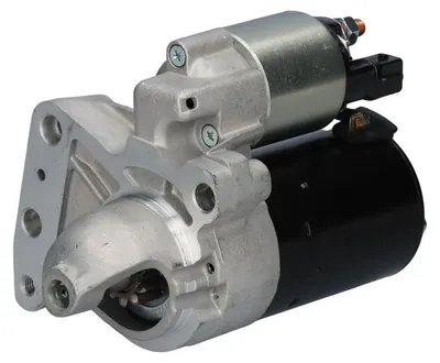Image de Démarreur 12 V, 0,9 kW, 9 dents, VALEO, pour MINI, entre autres
