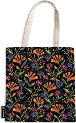 Obrázok produktu pre Torba płócienna PaperblanksWild Flowers