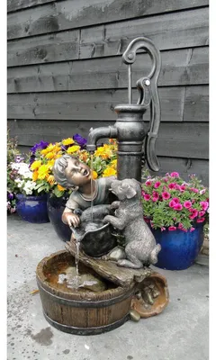 Image de Ubbink Fontaine de jardin "Regina