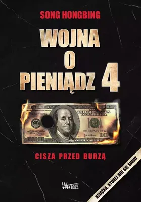Productafbeelding van Wojna o pieniądz 4 - Song Hongbing (Buch auf Polnisch)