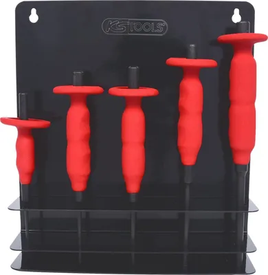 Produktbild von KS TOOLS 156.0000 Splinttreiber-Satz