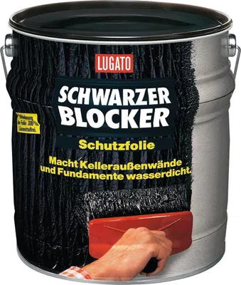 Produktbild von 10 Liter Lugato Schutzfolie