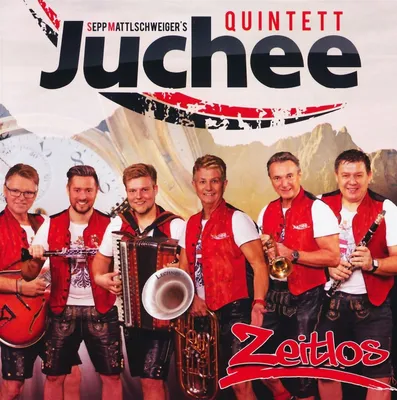 Produktbild von Sepp Mattlschweiger's Quintett Juchee - Zeitlos CD