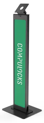 Zdjęcie produktu dla Compulocks 140B, Tablet/UMPC, Uchwyt pasywny, Wewnętrzna, Czarny