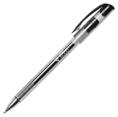 Obrázok produktu pre Rystor V-Pen guľôčkové pero čierne 6000m písanie