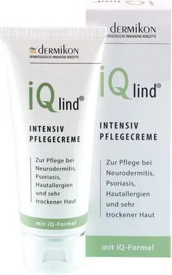Obrázek produktu pro Iqlind intenzivní pečující krém 100 ml