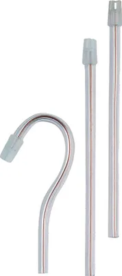 Immagine prodotto di Tappo per l'espulsione della saliva15cm tran.100pz