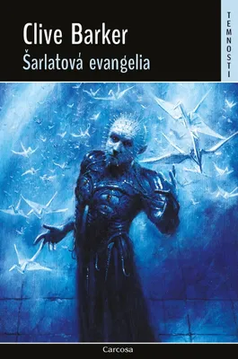 Immagine prodotto di Šarlatová evangelia - Clive Barker