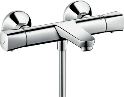 Obrázek produktu pro Hansgrohe Ecostat S Badthermostat Chrom