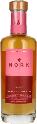 Produktbild von Nork Derbe x Cherry Brandy Single Cask 50,5% Vol. 0,5l