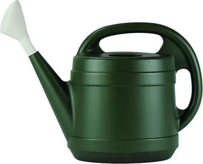 Produktbild von Famanu Gießkanne 2 Gallonen - Große Kunststoff Gartenbewässerung für Innen- und Außenpflanzen