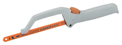 Zdjęcie produktu dla Bahco 208 piła ręczna 25 cm szara, pomarańczowa