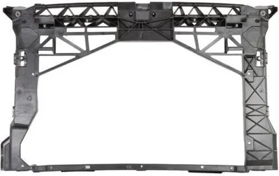 Produktbild von BLIC 6502-08-6614200P Schlossträger Frontmaske für SEAT Leon ST (5F8) Frontverkleidung