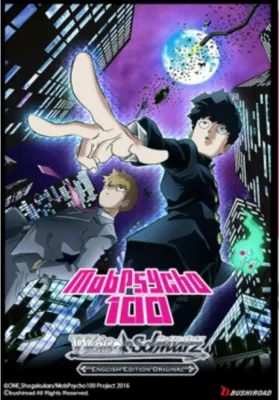 Zdjęcie produktu dla Weiss Schwarz Trial Deck: Mob Psycho 100