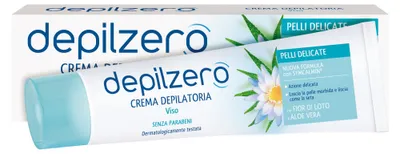 Immagine prodotto di Depilzero Crema Viso 50 Ml