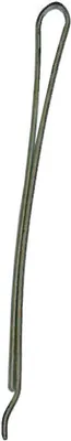 Produktbild von Haarklemmen 250 g 5 cm braun