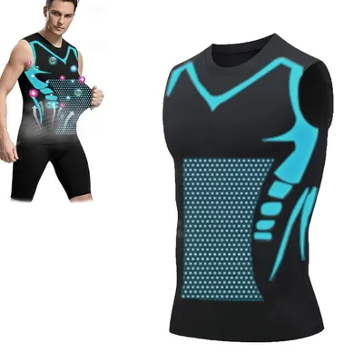 Obrázok produktu pre Kompresná vesta pre fitness a šport
