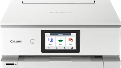 Produktbild von PIXMA TS8751 WLAN-Farb-Multifunktionsfotodrucker, Weiß
