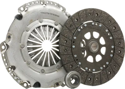 Produktbild von RIDEX Kupplungssatz Kupplung passend für PEUGEOT 206 Schrägheck (2A/C) 479C1100