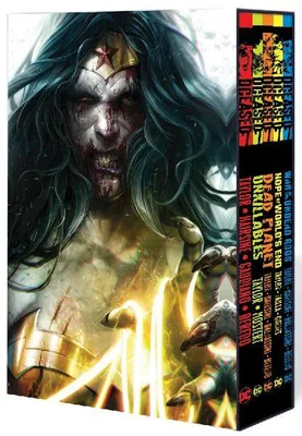 Produktbild von DCeased Box Set