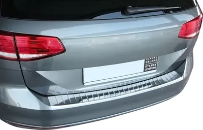Immagine prodotto di SHIELD PROTECTION protezione per modanature V2A in acciaio inox per VW Passat B8 Variant dal 2014-