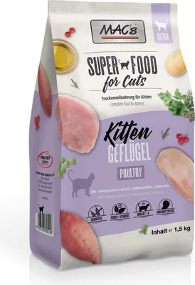 Produktbild von Macs 1,5kg CAT Kitten