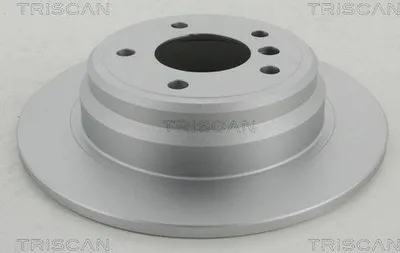 Produktbild von 2x TRISCAN Bremsscheibe 8120 11134C für BMW für 5 Limousine (E39) 298mm