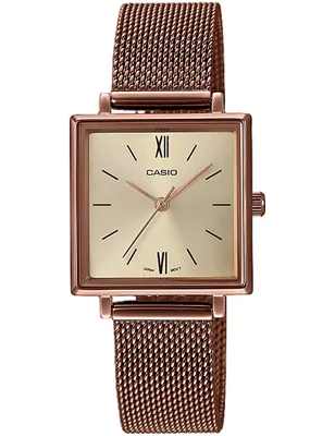 Obrázek produktu pro Dámské náramkové hodinky Casio Vintage EDGY LTP-E155MR-9BEF