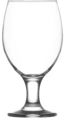 Produktbild von Glas Bierglas 400ml, Höhe: 16cm