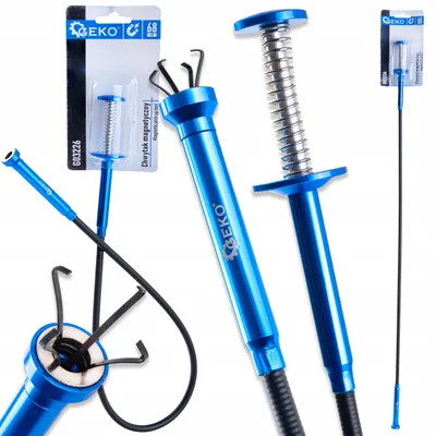 Obrázek produktu pro GEKO Magnetický vytahovák 68 cm, ohebný s čelistmi - G03226