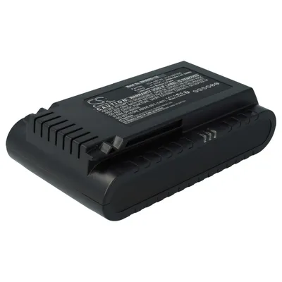 Produktbild von vhbw Akku kompatibel mit Samsung Powerstick Jet VS9000 Staubsauger Schwarz (2000 mAh, 21,6 V, Li-Ion)