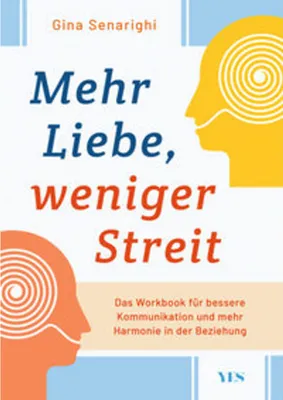 Obrázok produktu pre Arbeitsbuch für Paare: Beziehungsverbesserung, Kommunikationsfähigkeiten & Konfliktlösung