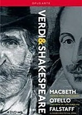 Obrázok produktu pre Macbeth/Otello/Falstaff