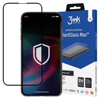 Immagine prodotto di Apple Iphone 14 Plus - 3Mk Hardglass Max Nero, productTiles.product.images.aiGenerated