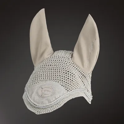 Produktbild von Eskadron Platinum Fliegenohren Anti Fly Größe - Pony Farbe - nude