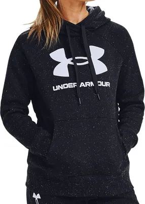 Produktbild von Under Armour Rival Fleece Logo Hoodie 002 Black M