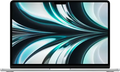 Produktbild von Apple MacBook Air 13 M2 8-Core 16GB/256GB silber