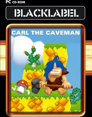 Produktbild von Carl the Caveman