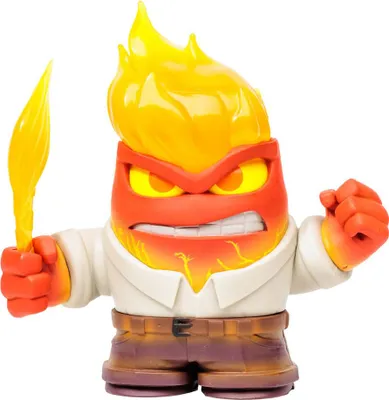 Produktbild von Disney Mirrorverse Actionfigur Anger 13 cm