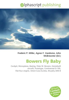 Produktbild von Bowers Fly Baby