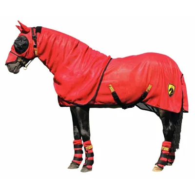Produktbild von Horse Armor knockdown Decke ML 183 cm (Insect shield)